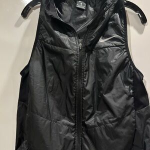 Men’s Black Nike Vest